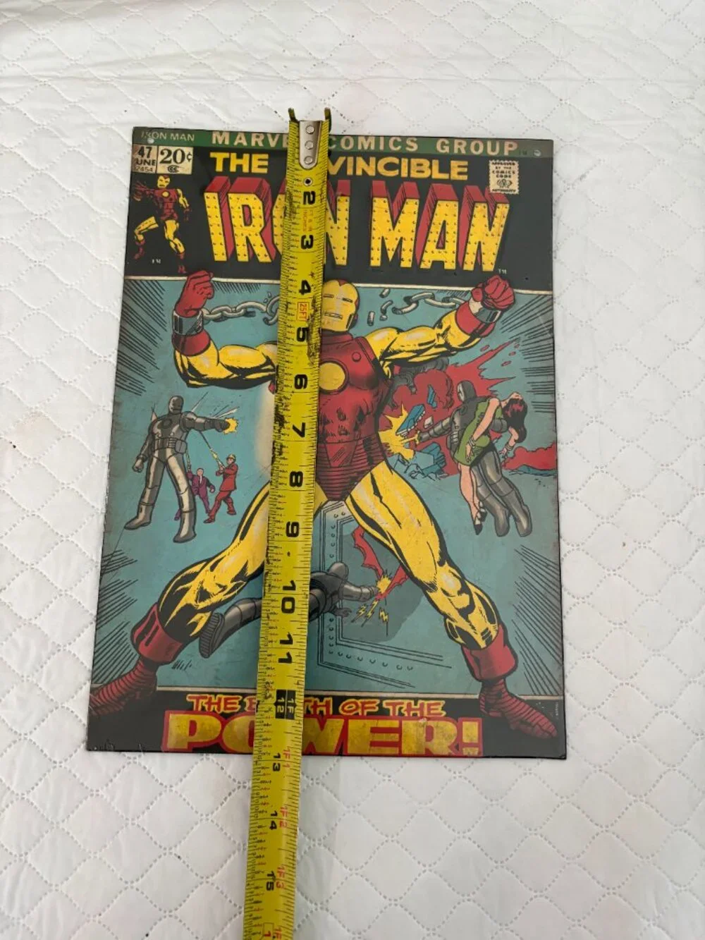 Marvel invincible iron